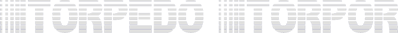 Torpedo Torpor - Clear Logo (null) - 640x53