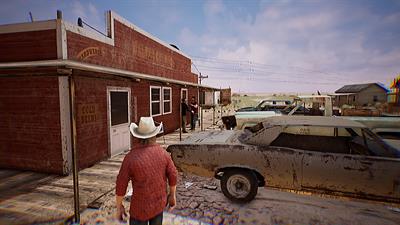 Tremors (Rebirth) - Screenshot - Gameplay (World) - 1920x1080
