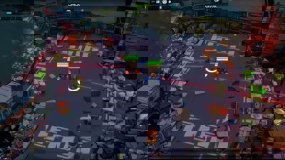 Bullets & Brains - Screenshot - Gameplay (null) - 2560x1440