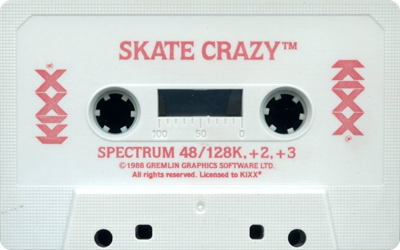 Skate Crazy - Cart - Front (Europe) - 1176x736