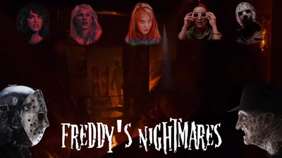 Freddy's Nightmares - Banner (null) - 1280x720