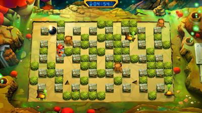 Bombing Busters - Screenshot - Gameplay (null) - 1280x720
