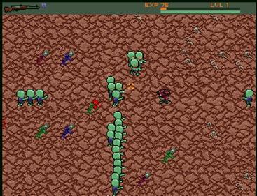 Germz Survivor - Screenshot - Gameplay (null) - 675x516