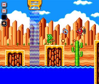 Clash Force - Screenshot - Gameplay (null) - 960x810
