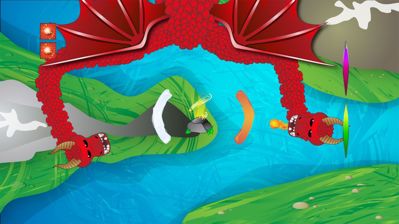 Auxillium Magi - Screenshot - Gameplay (World) - 1000x562