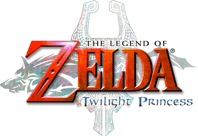 The Legend of Zelda: Twilight Princess - Clear Logo (null) - 3223x2223