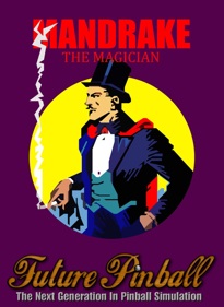 Mandrake - Fanart - Box - Front (null) - 568x778