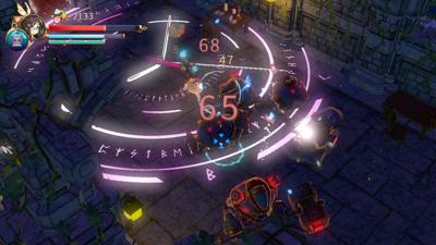 RemiLore: Lost Girl in the Lands of Lore - Screenshot - Gameplay (null) - 1280x720