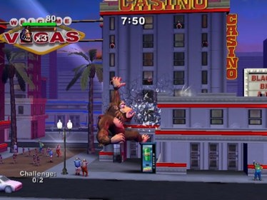 Rampage: Total Destruction - Screenshot - Gameplay (null) - 640x480