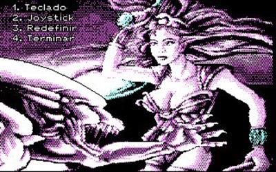 Milva - Screenshot - Game Select (Spain) - 320x200