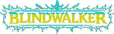Blindwalker - Clear Logo (null) - 887x266