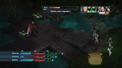 Aphelion: Episode Two- Wings of Omega - Screenshot - Gameplay (World) - 1000x562