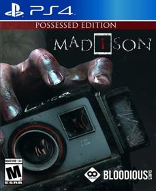 MADiSON - Fanart - Box - Front (null) - 805x986