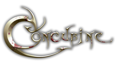 Concubine - Clear Logo (World) - 1280x720