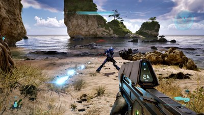 Halo: Campaign Evolved - Screenshot - Gameplay (World) - 3840x2160