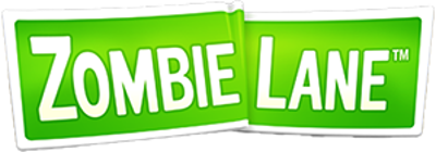Zombie Lane - Clear Logo (World) - 300x105