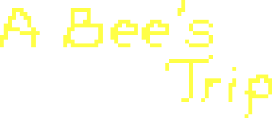 A Bee's Trip - Clear Logo (null) - 552x240