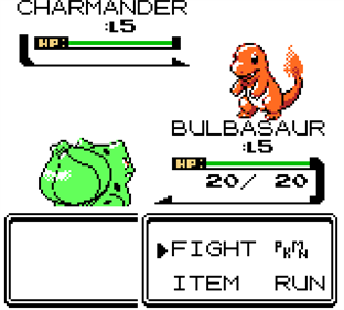 Pokémon Celebrations: Green Version - Screenshot - Gameplay (null) - 2400x2160