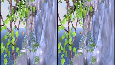 Island Adventure IV: ...The Conclusion - Screenshot - Gameplay (World) - 1000x562