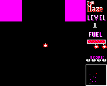 The Maze - Screenshot - Gameplay (null) - 640x512