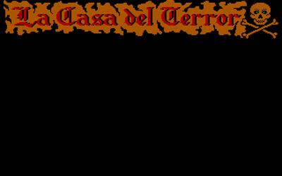 La Casa del Terror - Screenshot - Game Title (Spain) - 1920x1200