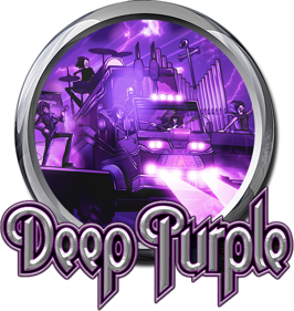 Deep Purple - Fanart - Cart - Front (null) - 711x750