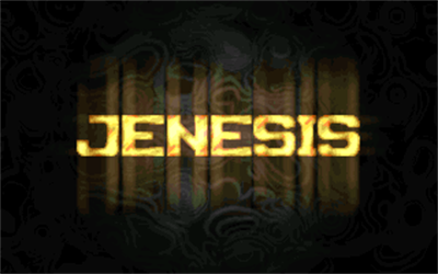 Jenesis - Screenshot - Game Title (null) - 320x200