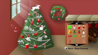 Christmas Tree - Banner (World) - 1000x562