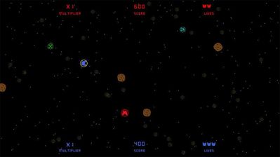 Asteroid Pooper - Screenshot - Gameplay (World) - 1000x562
