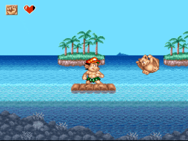 Super Adventure Island II - Screenshot - Gameplay (null) - 320x240