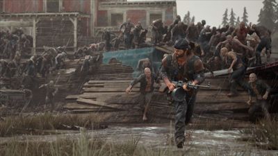 Days Gone: Remastered - Screenshot - Gameplay (null) - 1200x675