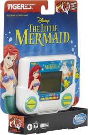 Disney's The Little Mermaid - Box - 3D (World) - 976x1500
