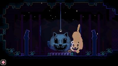 ANIMAL WELL - Screenshot - Gameplay (null) - 3840x2160