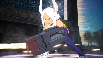 MY HERO ACADEMIA: All’s Justice: Ultimate Edition - Screenshot - Gameplay (World) - 3840x2160