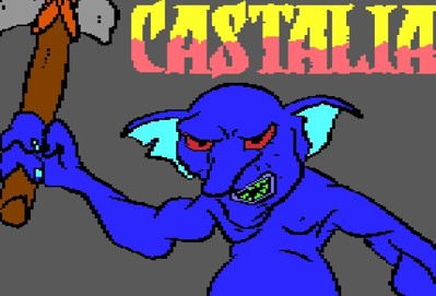 Castalia - Screenshot - Game Title (null) - 584x397