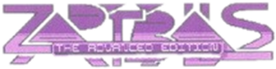 Zap't'Balls: The Advanced Edition - Clear Logo (null) - 216x54