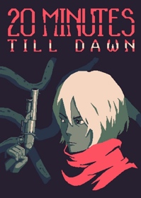20 Minutes Till Dawn - Fanart - Box - Front (North America) - 284x400