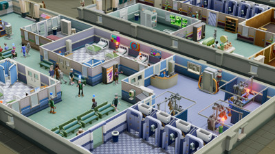 Two Point Hospital - Screenshot - Gameplay (null) - 3840x2160