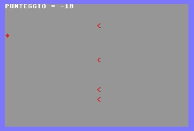 Space Defender - Screenshot - Gameplay (null) - 633x427