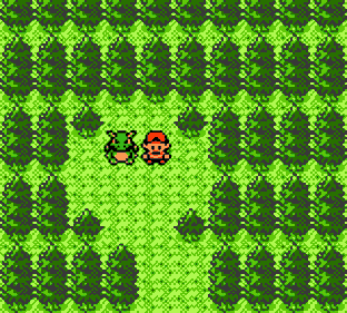 Pokémon Gold Unova - Screenshot - Gameplay (World) - 160x144
