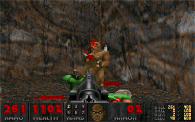 Rowdy Rudy 2: Powertrip - Screenshot - Gameplay (null) - 320x200