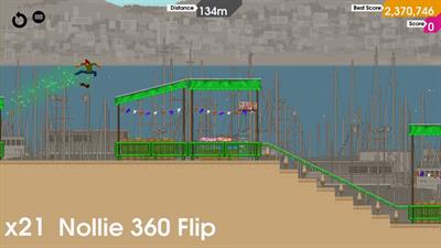 OlliOlli - Screenshot - Gameplay (null) - 1280x720