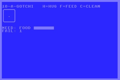 10-a-gotchi - Screenshot - Gameplay (null) - 624x420