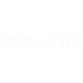 Among Us 3D - Clear Logo (World) - 6250x6250