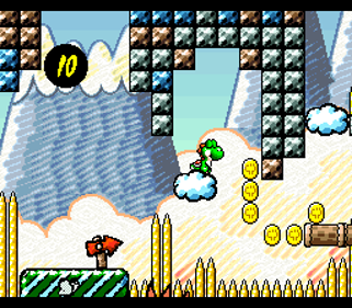 Things.smc 2: Booni's Island.smc - Screenshot - Gameplay (null) - 256x224