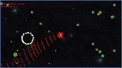 Space Swine - Screenshot - Gameplay (World) - 1000x562