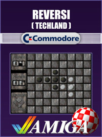 Reversi (Techland) - Fanart - Box - Front (null) - 798x1072