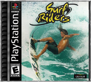 Surf Riders - Box - Front - Reconstructed (North America) - 687x617