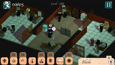 Poltergeist: A Pixelated Horror - Screenshot - Gameplay (null) - 512x290
