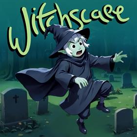 Witchscape - Box - Front (World) - 1042x1042